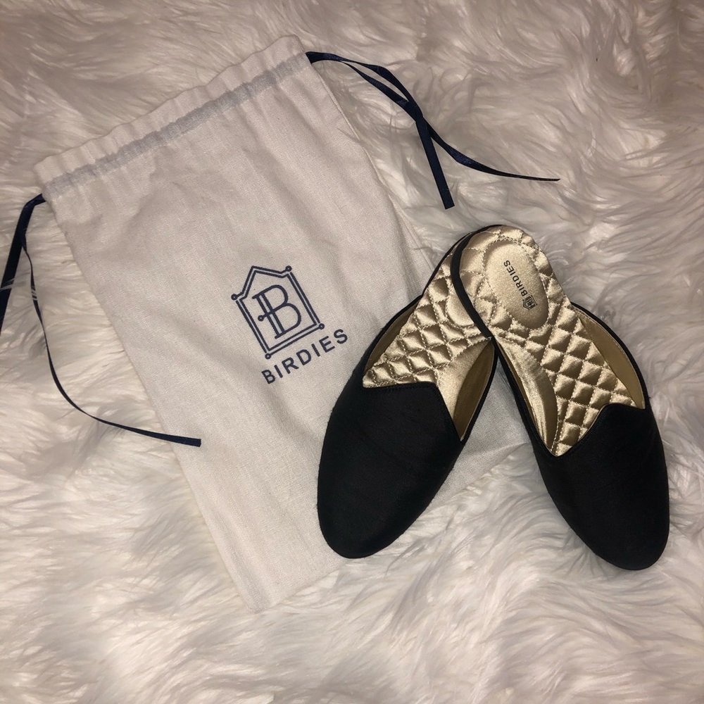Birdies "The Raven" shoes
